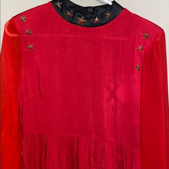 Red Dress - Picture 2 of 9